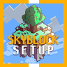 [1.18.1] SkyBlock Setup Custom Recipes, Dungeons, Rewards, Skills, VoidChests, Black Market