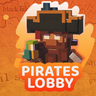 PIRATE'S LOBBY ▸ ⚜️ 3D MODELS º ⚓ AMBIENT SOUNDS º ✨ TREASURES º ❄️ AND MORE